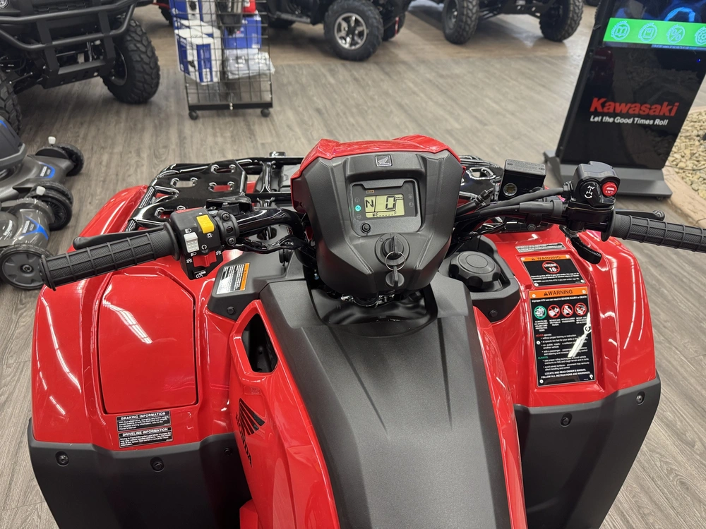 2026 Honda Fourtrax Foreman 4x4 alt