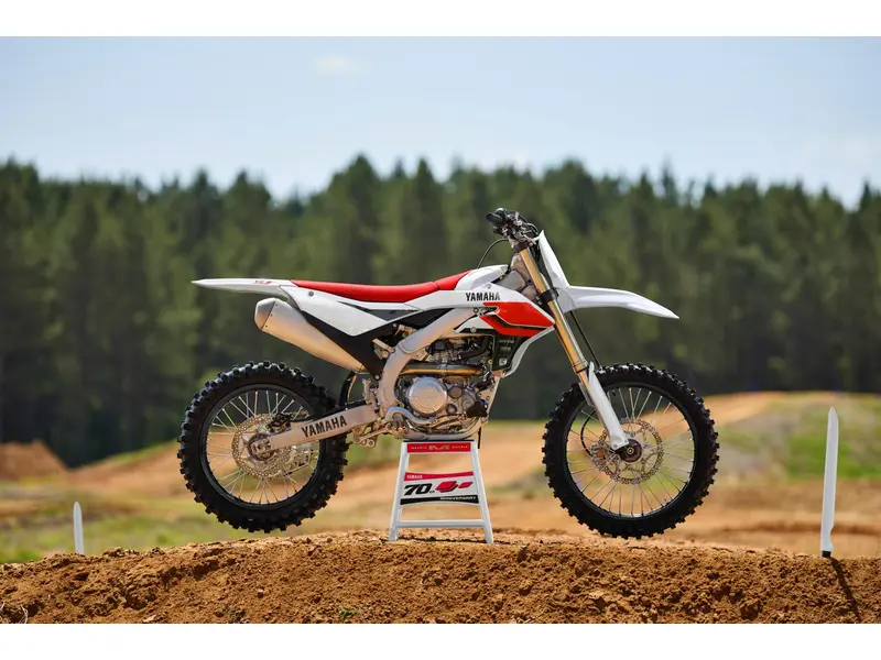 Yamaha YZ450F 2026