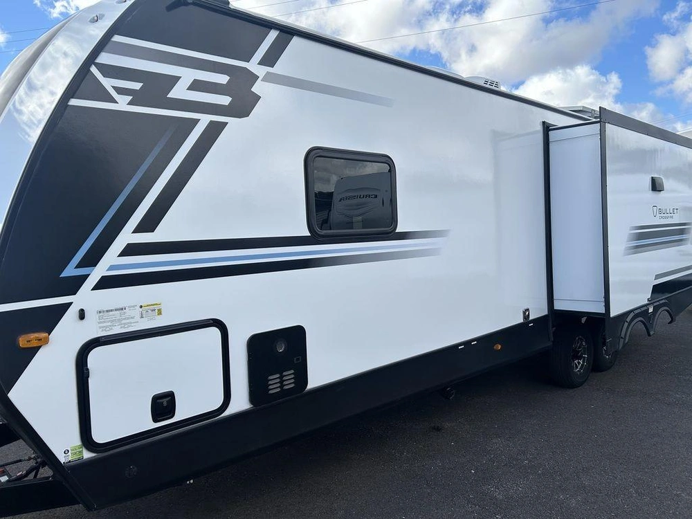 2026 Keystone Rv Bullet Crossfire 287rls alt