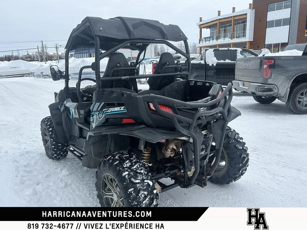 2018 Cfmoto Zforce 1000 alt