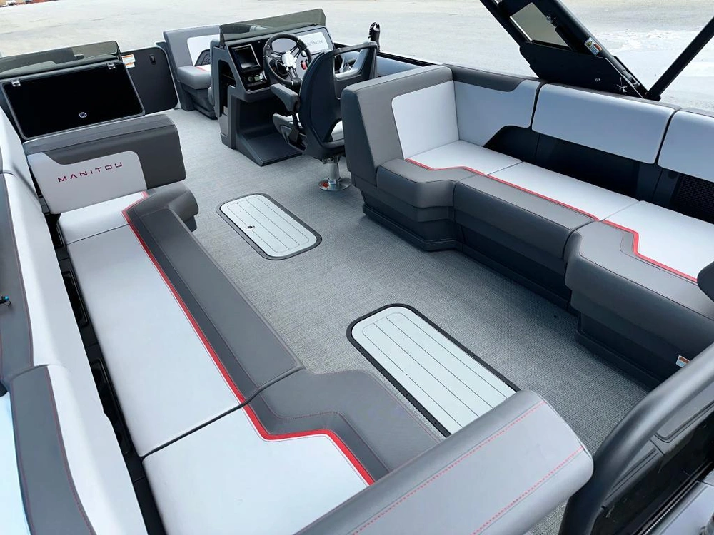 Manitou 22 Cruise Switchback 2024 alt