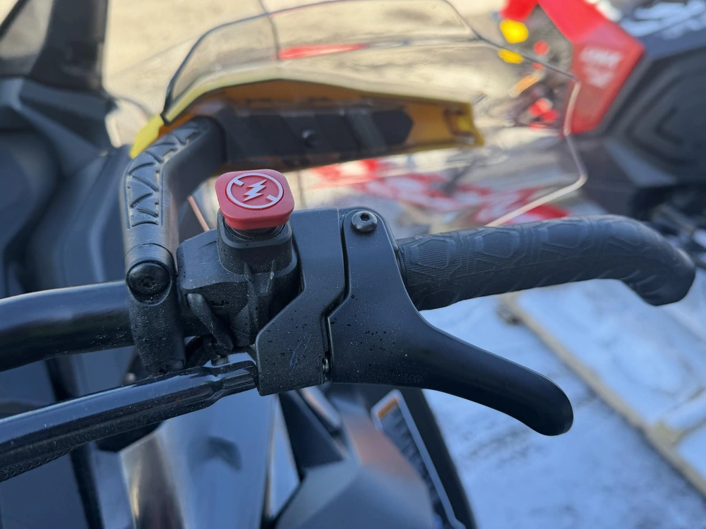 2025 Ski-doo Mxz Neo+ 600 Efi (55) Ripsaw 1.25" E.s. alt