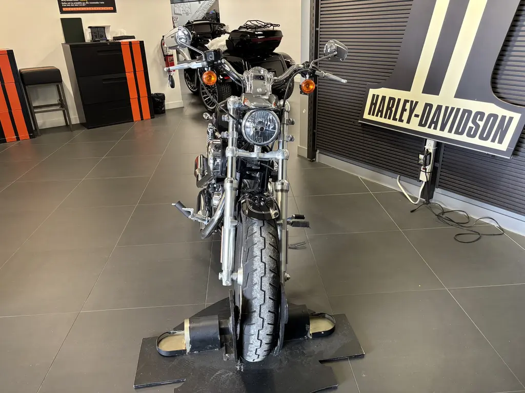 Harley-Davidson SPORTSTER XL1200 CUSTOMXL1200C 2015