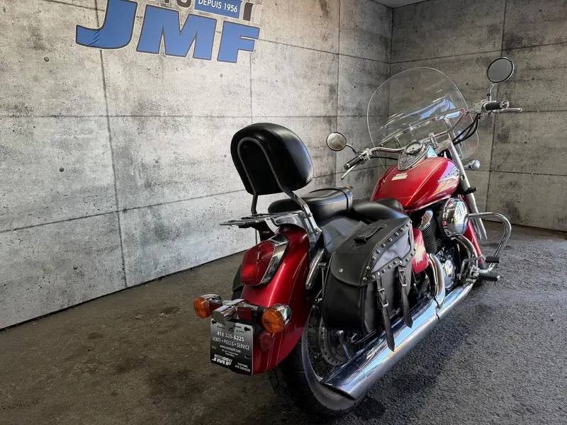 Honda SHADOW 750 VT 750C 2003