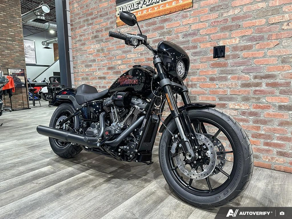 2026 Harley-davidson Low Rider S alt