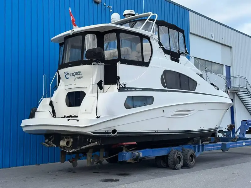 2003 Silverton Marine 390 MOTOR YACHT thumbnail 4