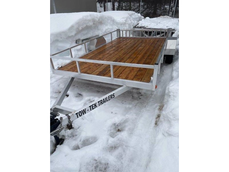 2025 Other 7x12 Alum Utility alt