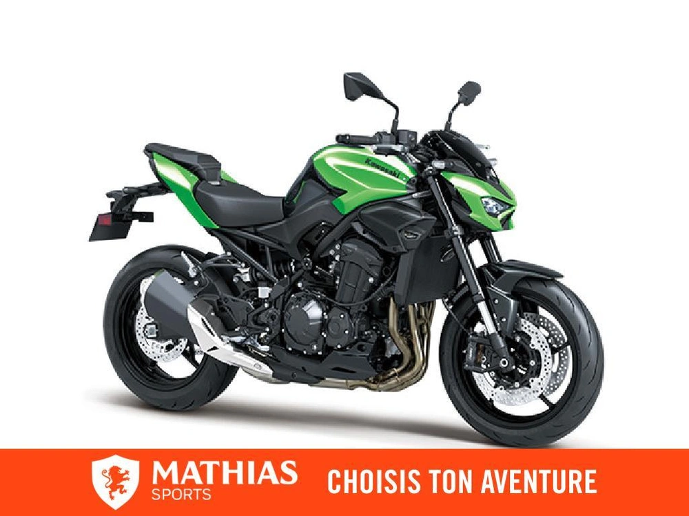 Kawasaki Z900 2026 alt