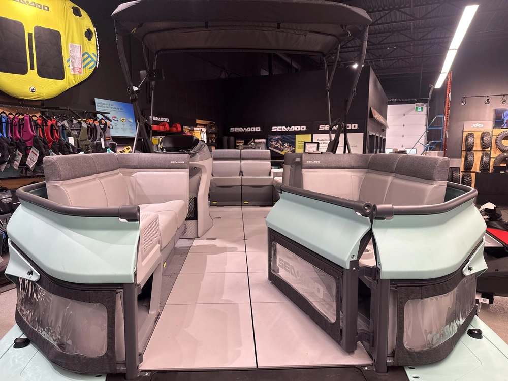 2026 Sea-doo Switch Cruise 18 230hp alt