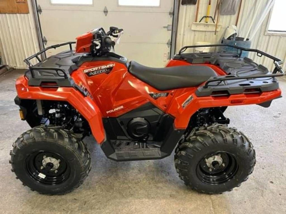 2025 Polaris Sportsman 450 H.o. Eps alt