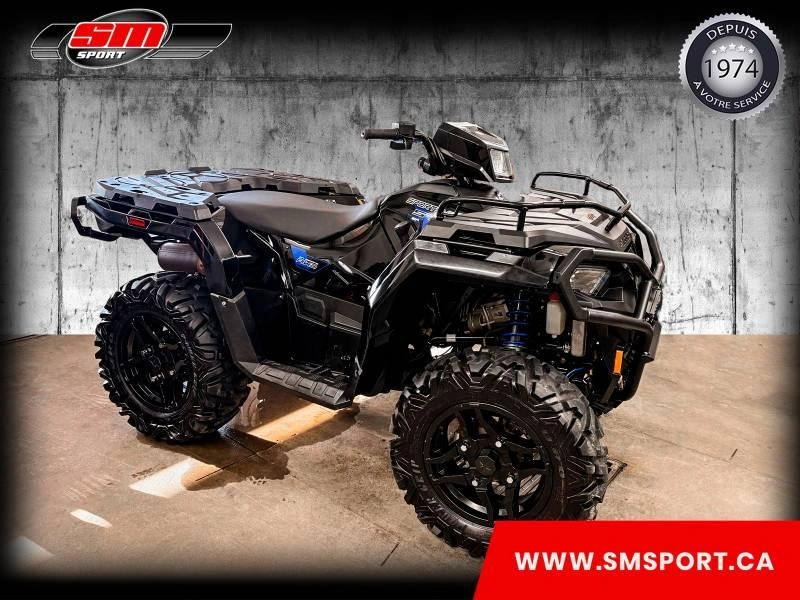 2021 Polaris Sportsman 570 Trail alt