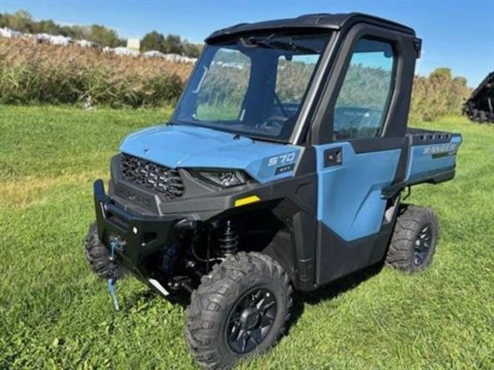 2026 Polaris Ranger Sp 570 Northstar Edition alt