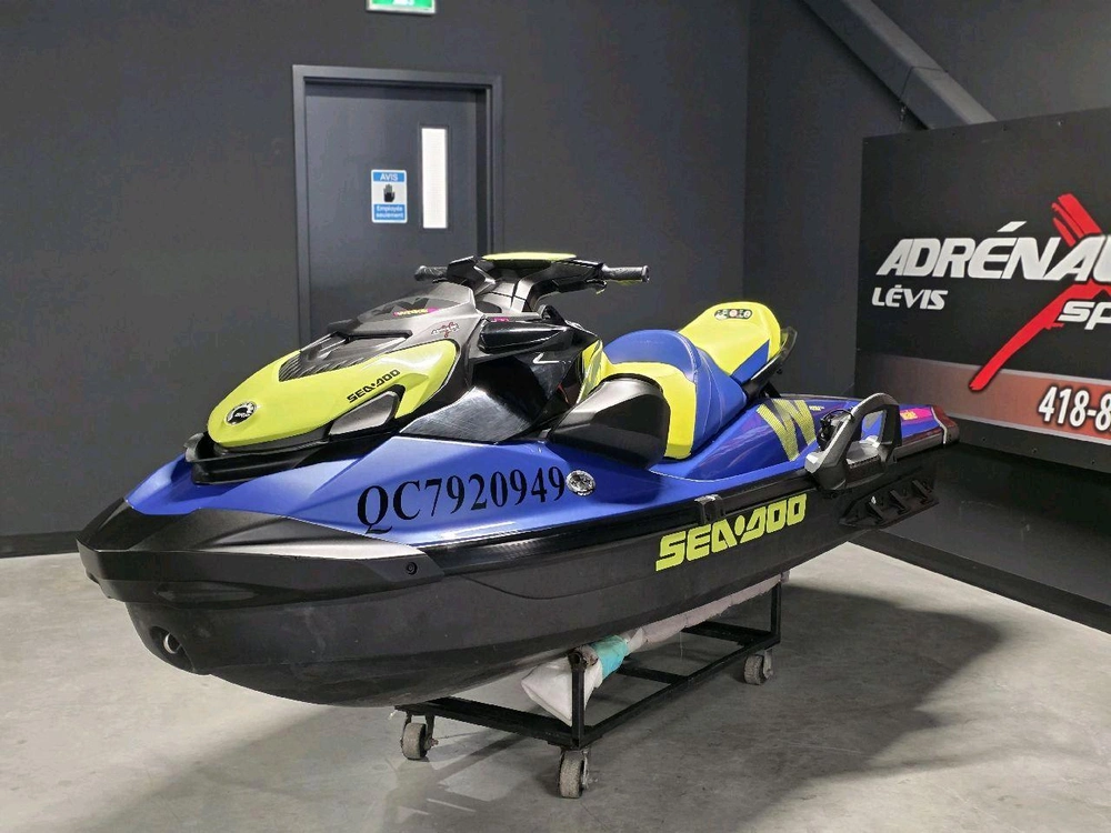 Sea-doo Seadoo Wake 170 (syst. Audio) 2021 alt