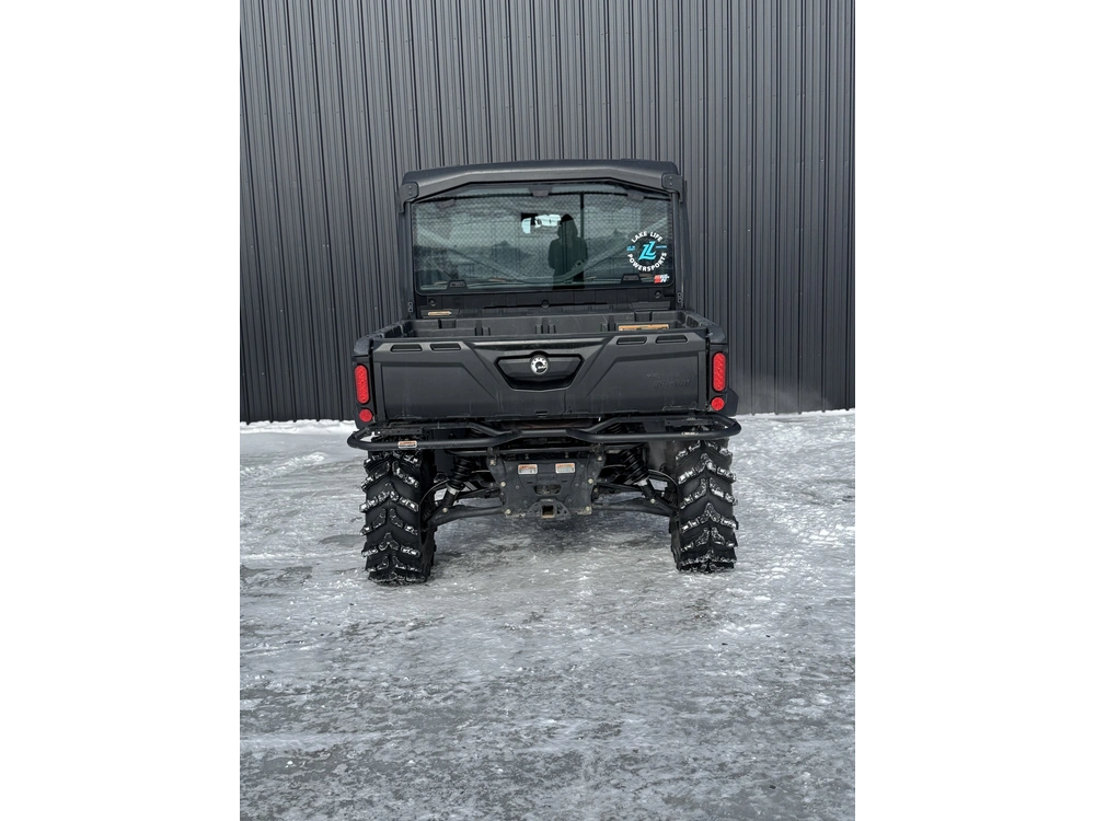2022 Can-am Ssv Defender Ltdcab Hd10 Ca 22 Limited Hd10 alt