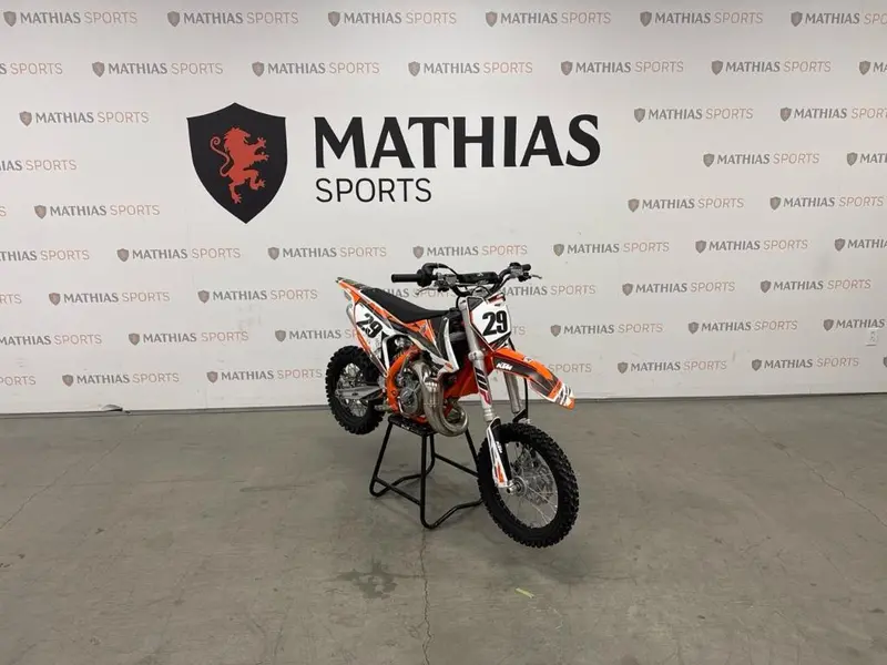 2019 KTM 65 SX clutch  brake cauburateur neuf thumbnail 2
