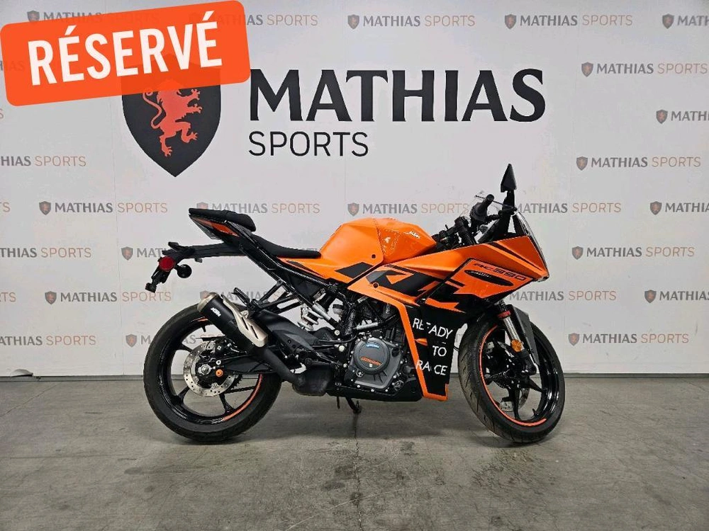 2022 Ktm Rc 390 alt