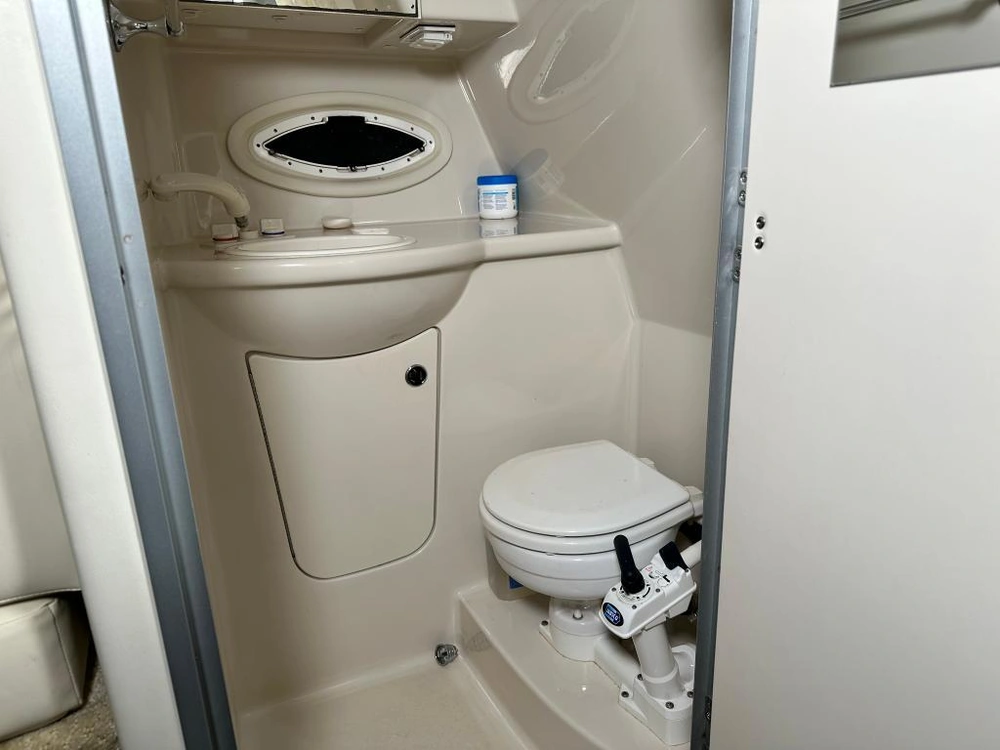 Bayliner 285 2012 alt