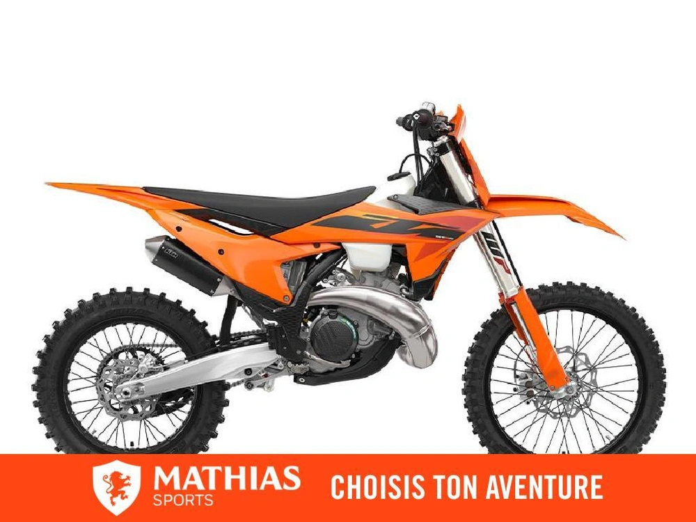 2025 Ktm 250 Xc alt
