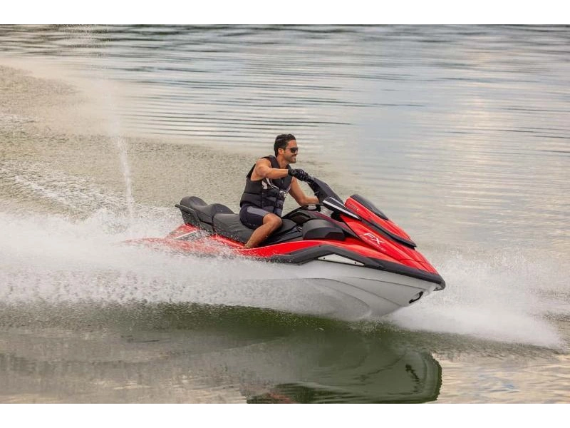 2026 Yamaha Fx Cruiser Ho alt