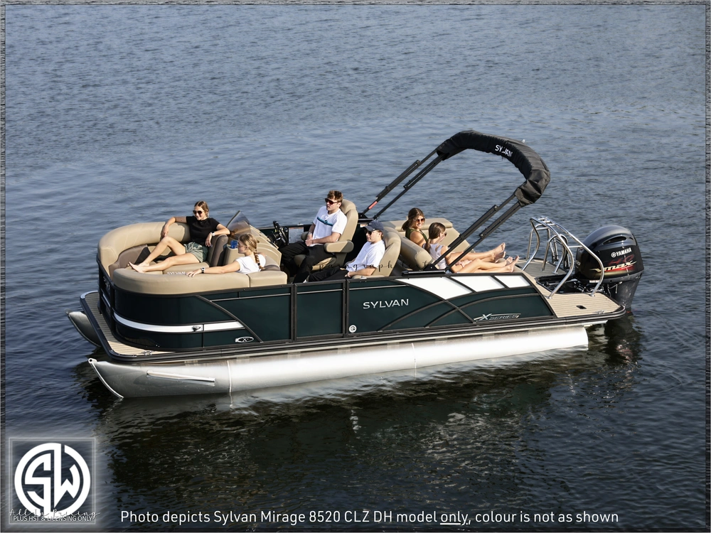 2026 Sylvan Mirage 8520 Clz Dh alt