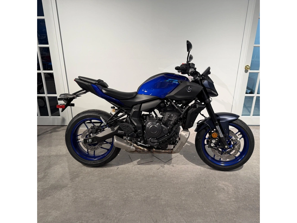 2026 Yamaha Mt-07 alt