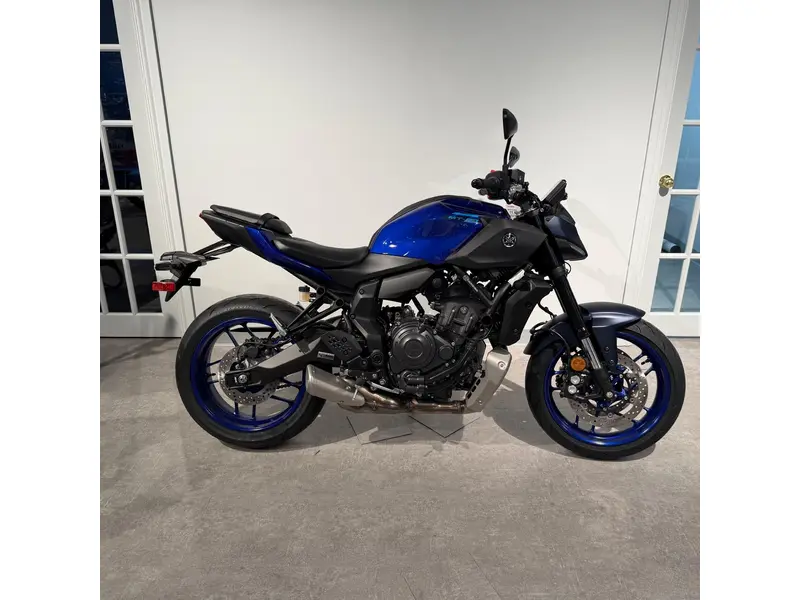 Yamaha Mt-07 2026 alt