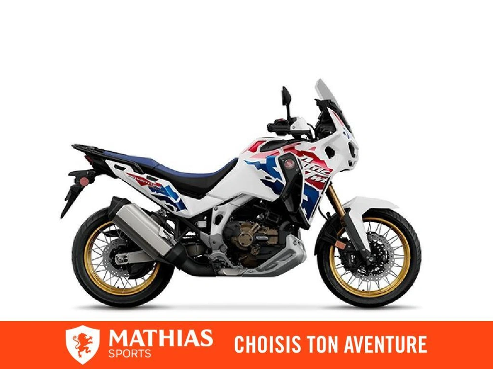 2025 Honda Africa Twin Adventure Sports Es Dct Le alt