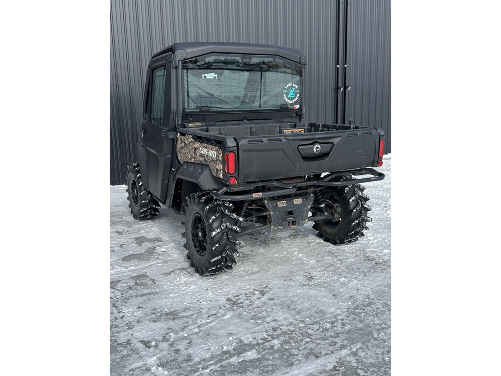 2022 Can-am Ssv Defender Ltdcab Hd10 Ca 22 Limited Hd10 alt