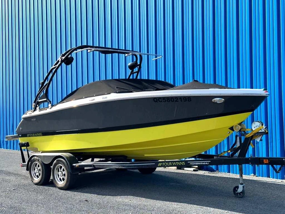 Four Winns H210 Rs 2017 alt