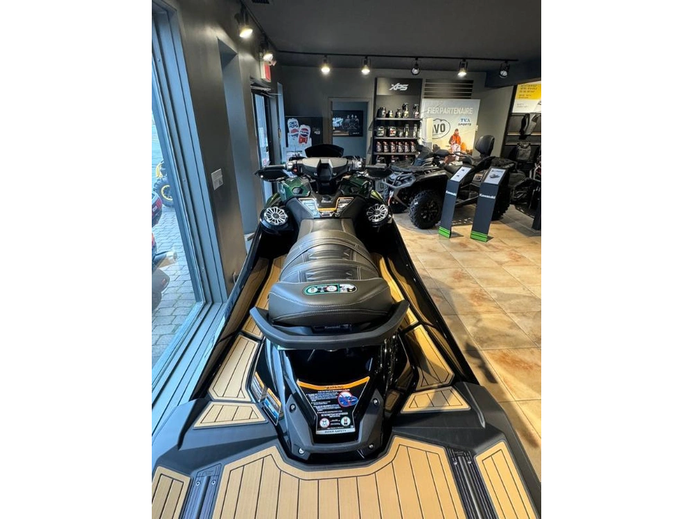 Kawasaki Ultra 310lx 2024 alt