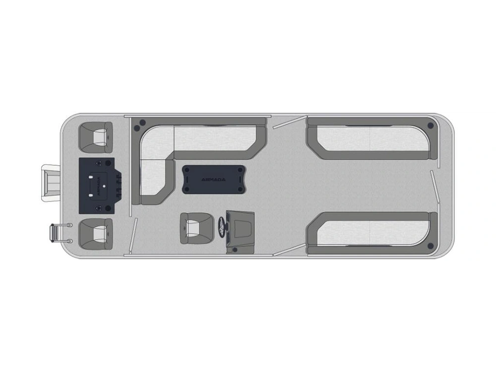 Armada Topfish Tf-208 2026 alt