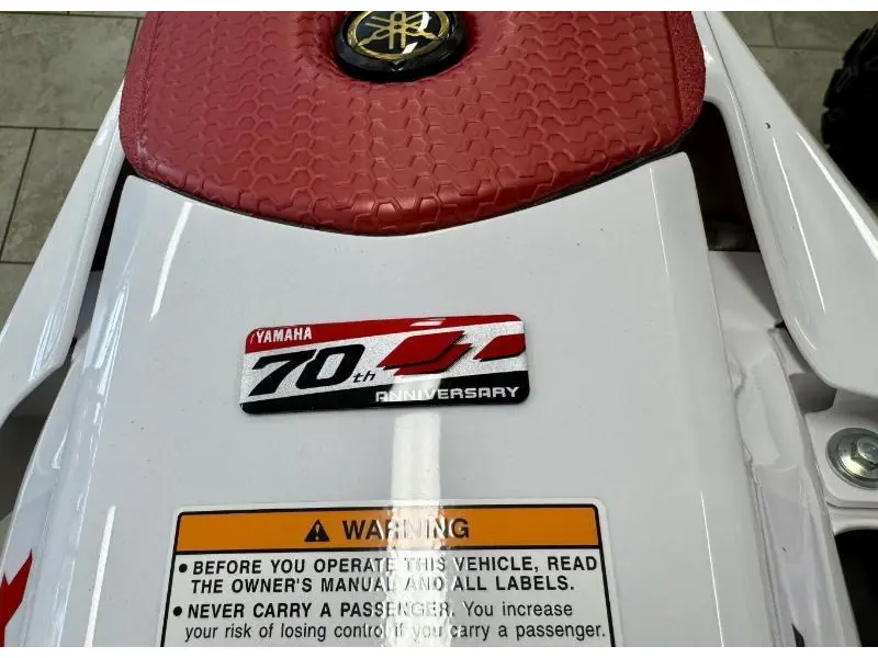 2026 Yamaha YZ125 thumbnail 9