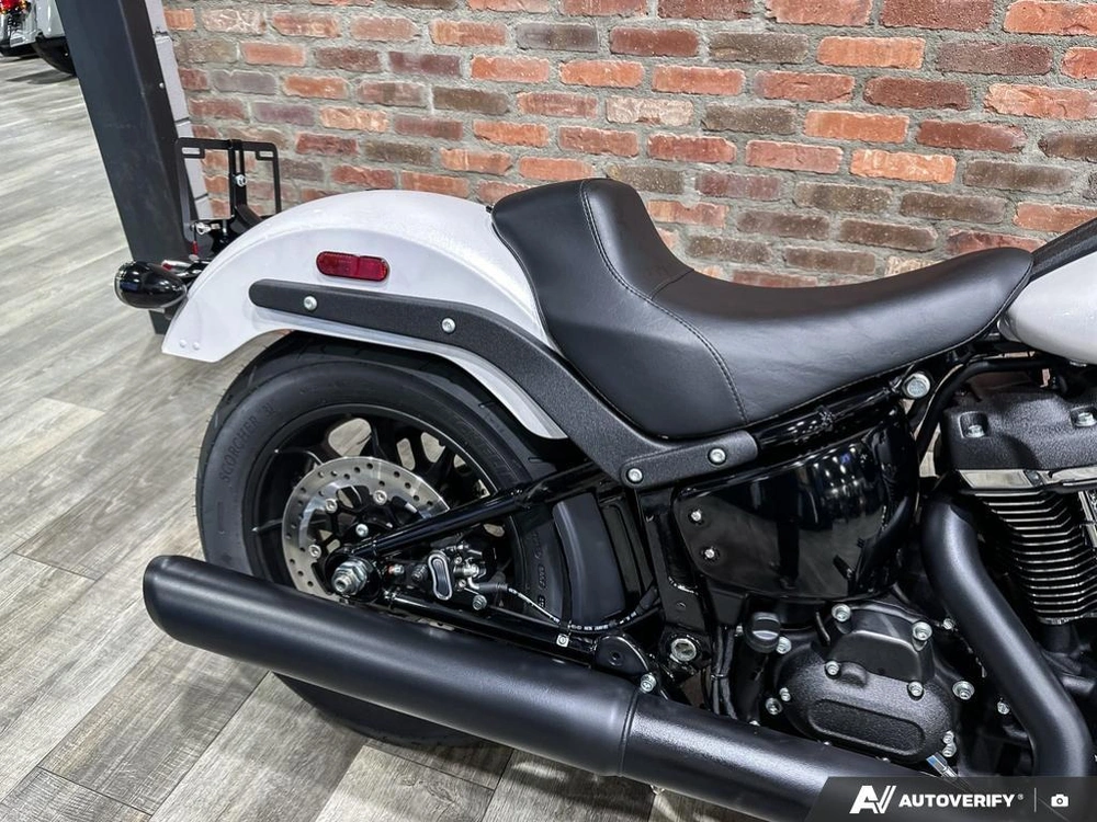 2026 Harley-davidson Low Rider S alt