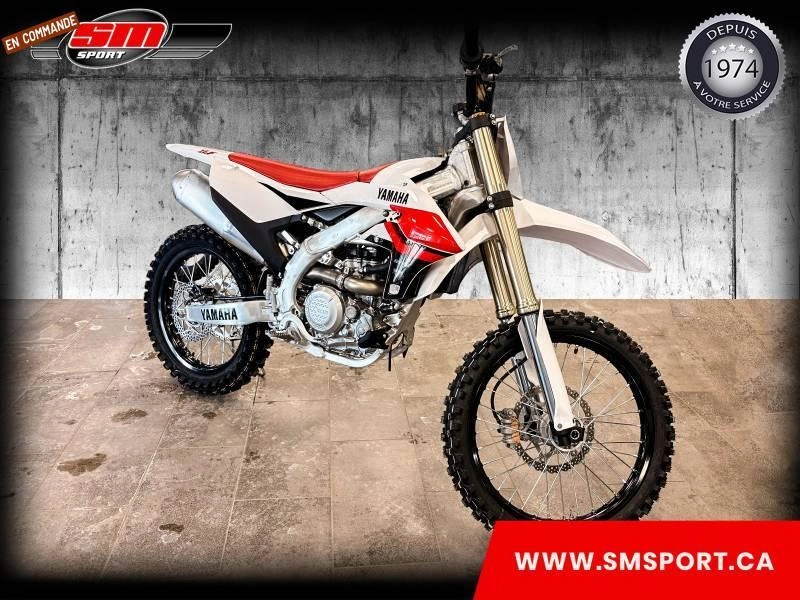 Yamaha Yz450f 2026 alt