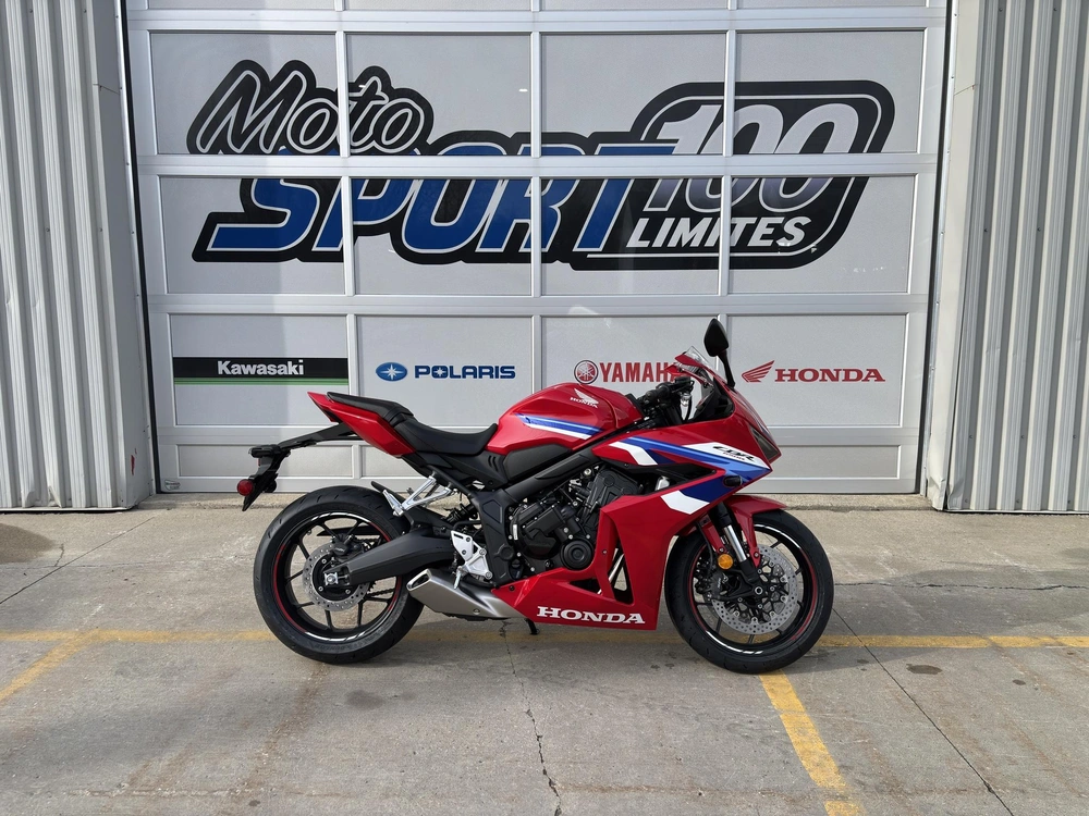 2025 Honda Cbr650r Abs alt