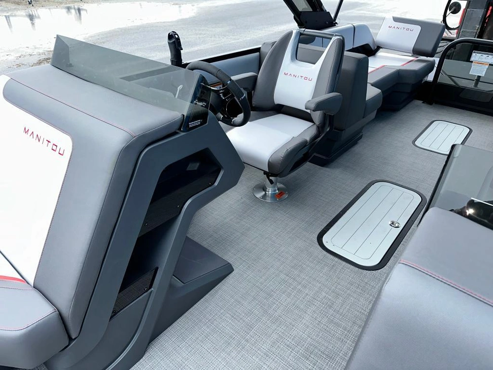 Manitou 22 Cruise Switchback 2024 alt