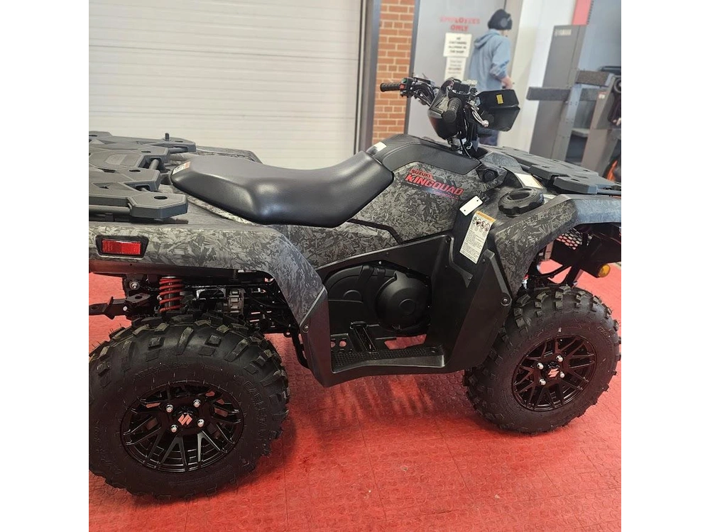 2026 Suzuki Kingquad 500 Axi Power Steering Se alt