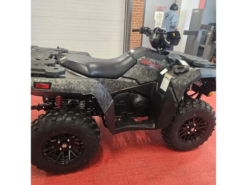 Suzuki KING QUAD 500 XPZ 2026