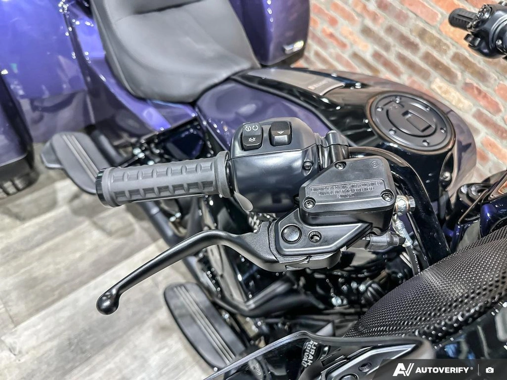 2026 Harley-davidson Street Glide 3 Limited alt