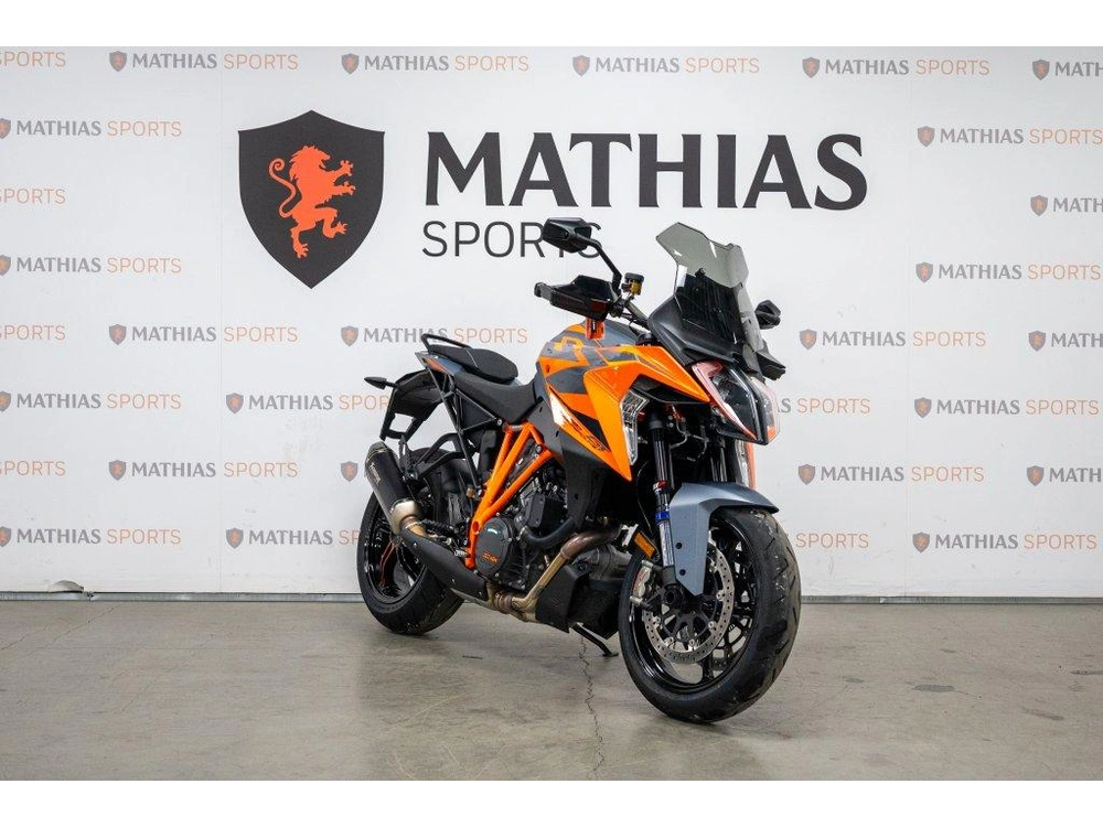 2024 Ktm 1290 Super Duke Gt Demo alt