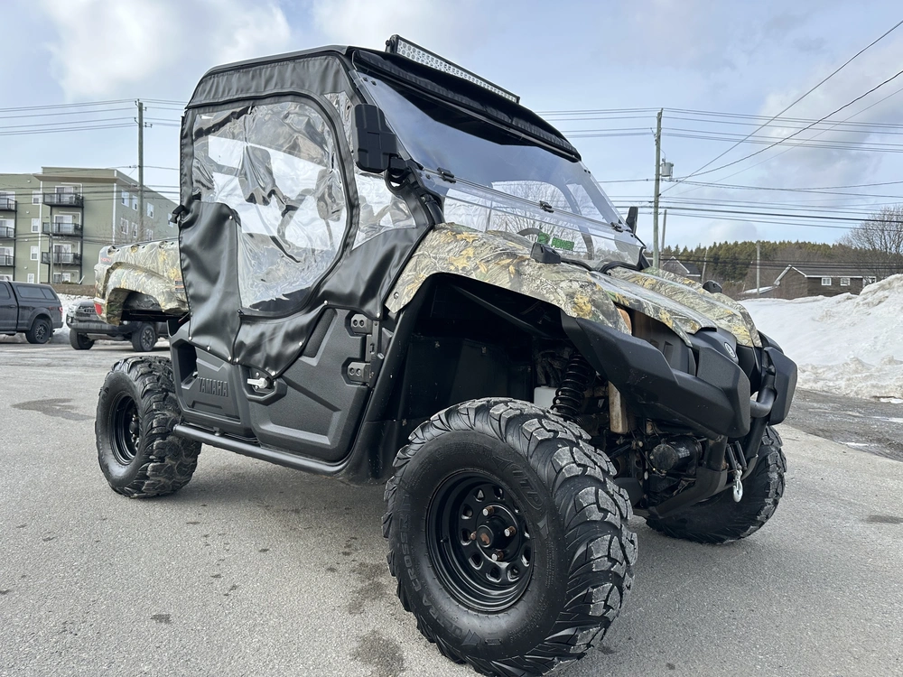 2021 Other Yamaha Viking 700 alt