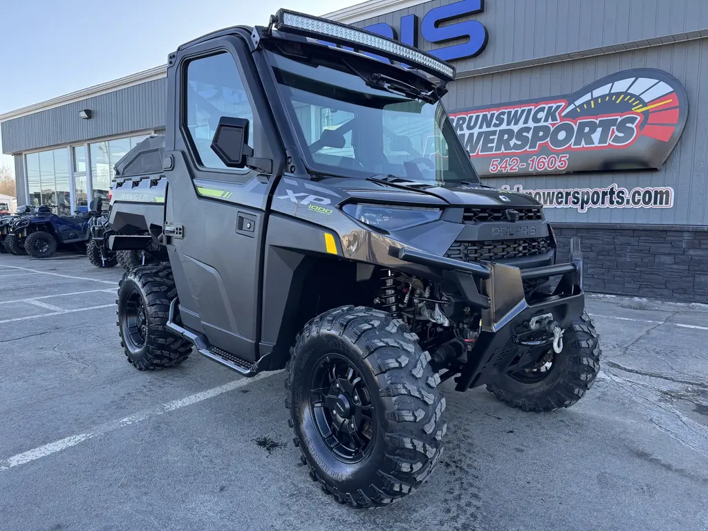2023 Polaris RANGER XP1000 - NORTHSTAR ULTIMATE