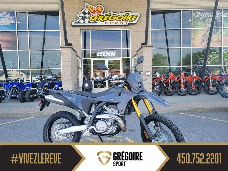 Suzuki Dr-z4s 2025 alt