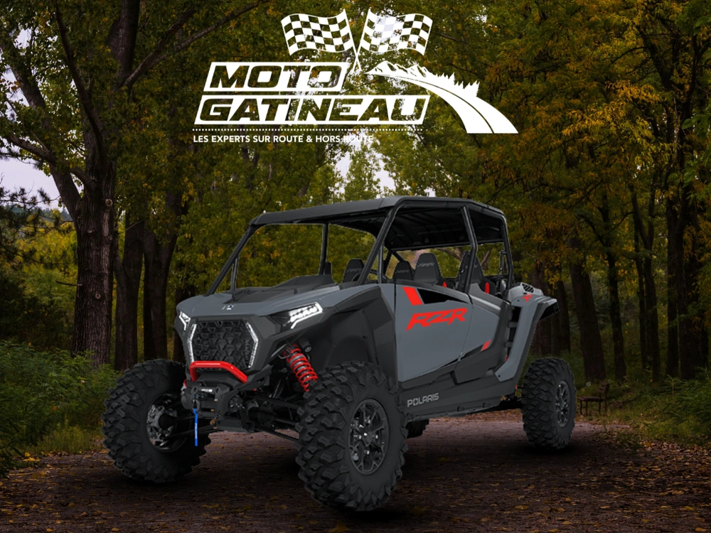 Polaris Rzr Xp 1000 Ultimate 2026 alt