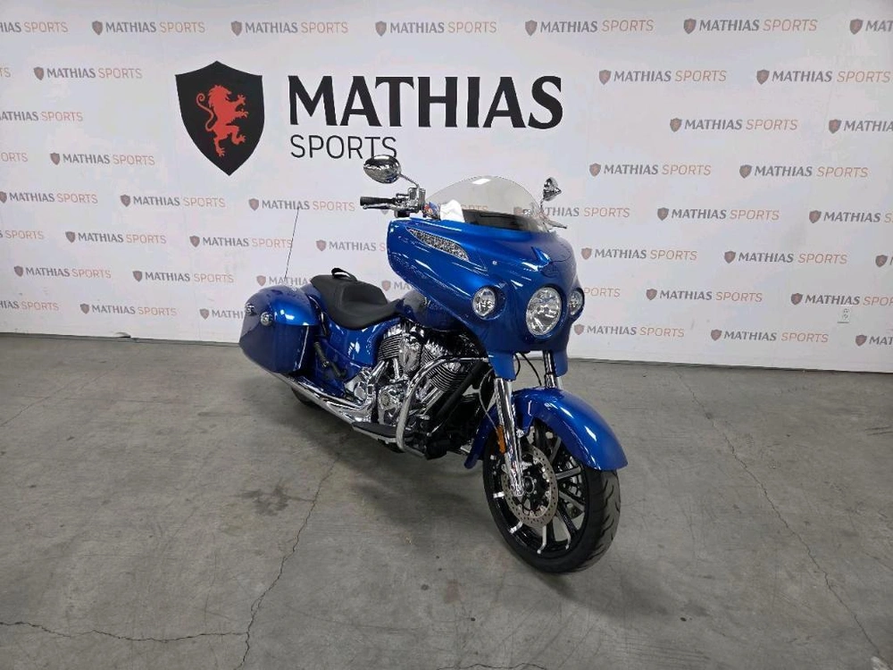 2018 Indian Motorcycle Chieftain Limited alt