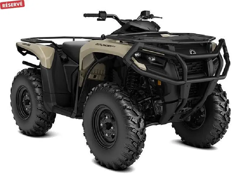 Can-am Outlander Pro Hd5 2025 alt