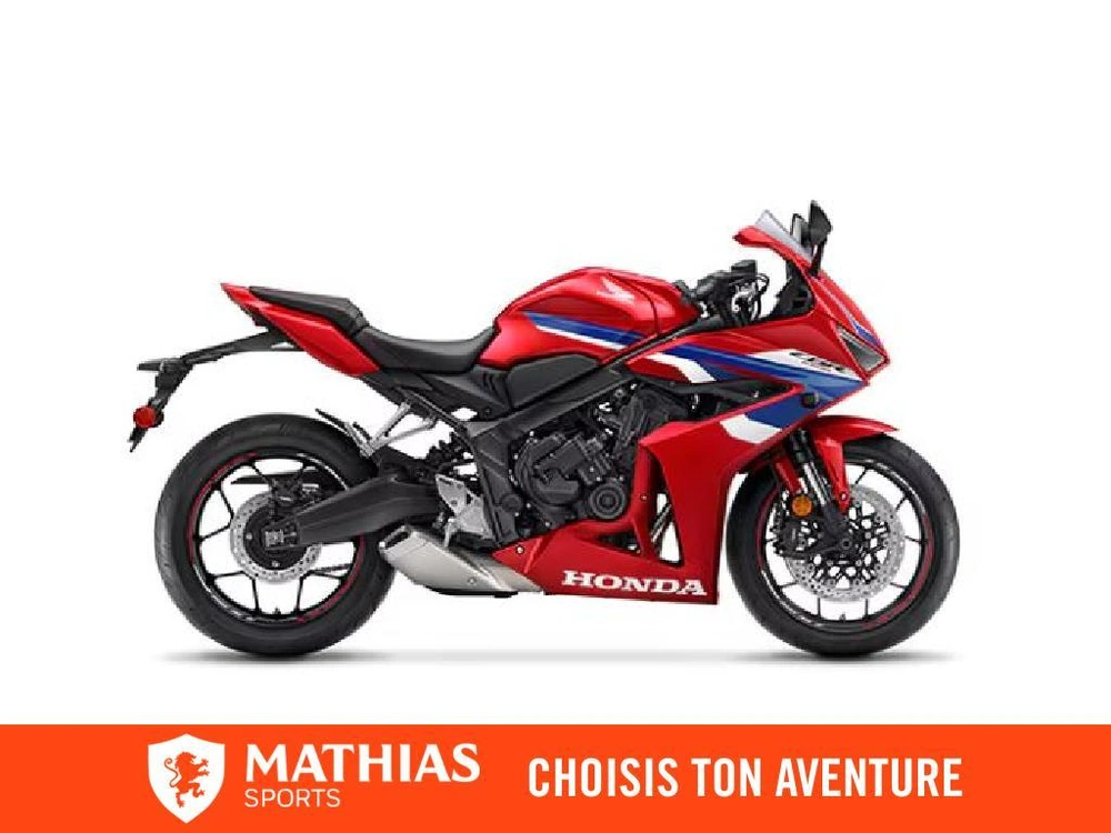 Honda Cbr650r Abs 2025 alt