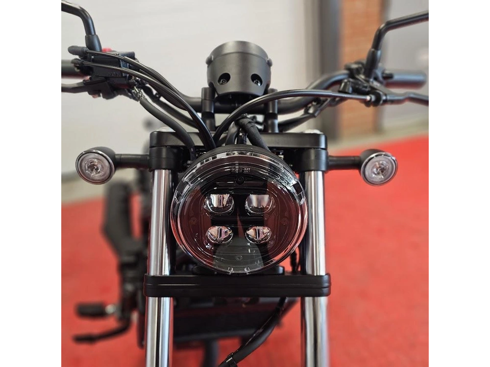 2026 Honda Rebel 300 E-clutch alt