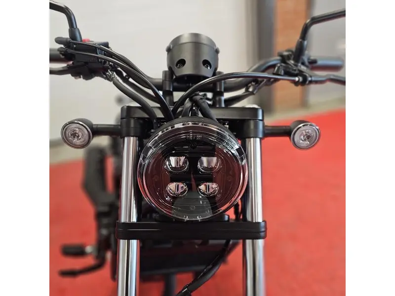 2026 Honda REBEL 300 E-CLUTCH thumbnail 11