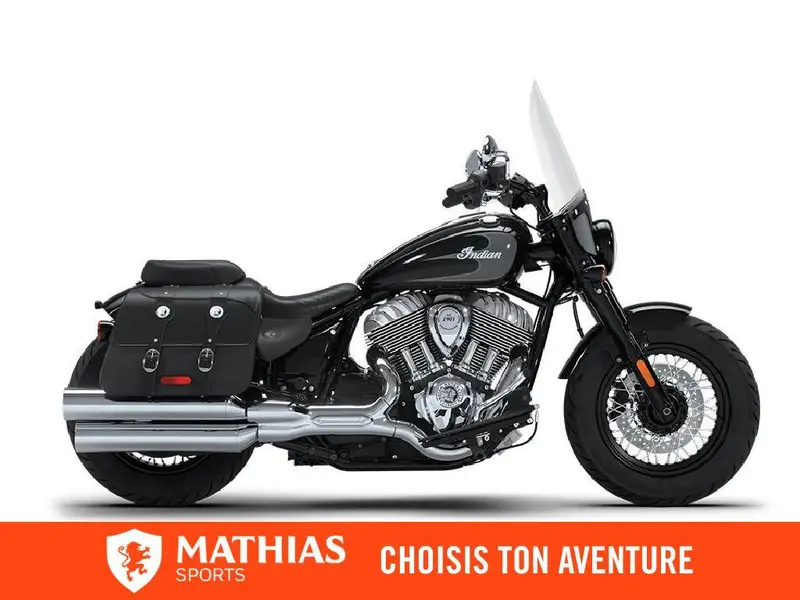 2026 Indian Motorcycle Super Chief Limited